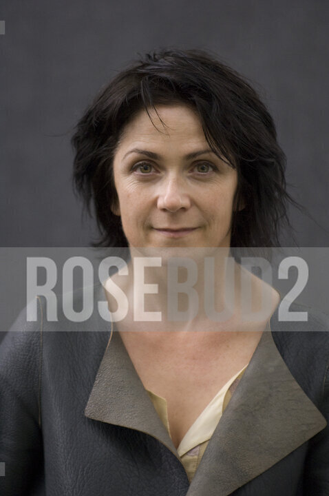 Denise Mina Scottish Crime Writer  . CREDIT G©Writer Pictures/Rosebud2
