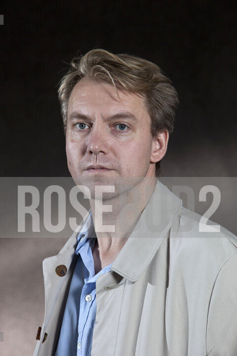 Anthony Cartwright at the Edinburgh International Book Festival 2012 in Charlotte Square Gardens. Taken 27th August 2012..©Picture by Pako Mera/Writer Pictures/Rosebud2
