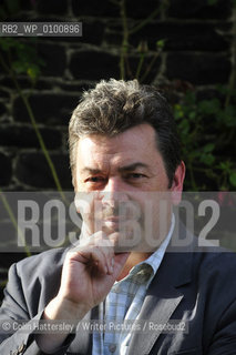 David Aaronovitch, broadcaster, newspaper columnist and writer..Copyright©Colin Hattersley/Writer Pictures/Rosebud2