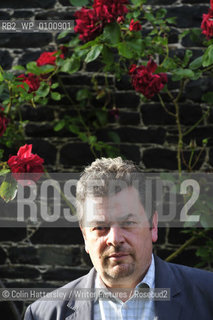 David Aaronovitch, broadcaster, newspaper columnist and writer..Copyright©Colin Hattersley/Writer Pictures/Rosebud2