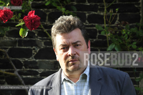 David Aaronovitch, broadcaster, newspaper columnist and writer..Copyright©Colin Hattersley/Writer Pictures/Rosebud2