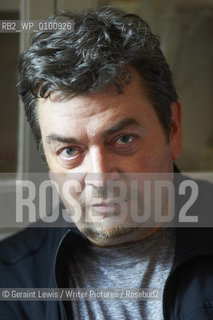 David Aaronovitch, writer, at the Woodstock Literary Festival, Woodstock, Oxfordshire, UK, September 18, 2010. ..©Geraint Lewis/Writer Pictures/Rosebud2