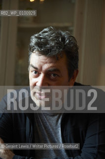 David Aaronovitch, writer, at the Woodstock Literary Festival, Woodstock, Oxfordshire, UK, September 18, 2010. ..©Geraint Lewis/Writer Pictures/Rosebud2