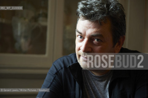 David Aaronovitch, writer, at the Woodstock Literary Festival, Woodstock, Oxfordshire, UK, September 18, 2010. ..©Geraint Lewis/Writer Pictures/Rosebud2