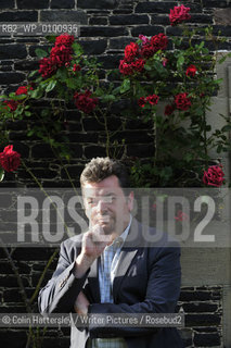 David Aaronovitch, broadcaster, newspaper columnist and writer..Copyright©Colin Hattersley/Writer Pictures/Rosebud2