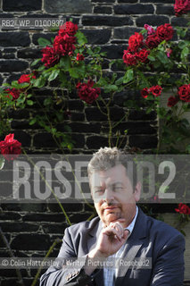 David Aaronovitch, broadcaster, newspaper columnist and writer..Copyright©Colin Hattersley/Writer Pictures/Rosebud2