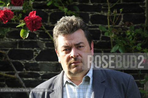 David Aaronovitch, broadcaster, newspaper columnist and writer..Copyright©Colin Hattersley/Writer Pictures/Rosebud2