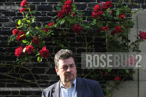 David Aaronovitch, broadcaster, newspaper columnist and writer..Copyright©Colin Hattersley/Writer Pictures/Rosebud2