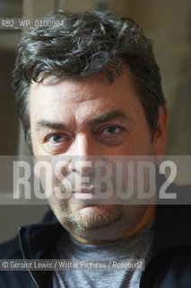 David Aaronovitch, writer, at the Woodstock Literary Festival, Woodstock, Oxfordshire, UK, September 18, 2010. ..©Geraint Lewis/Writer Pictures/Rosebud2