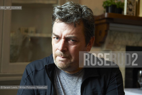 David Aaronovitch, writer, at the Woodstock Literary Festival, Woodstock, Oxfordshire, UK, September 18, 2010. ..©Geraint Lewis/Writer Pictures/Rosebud2