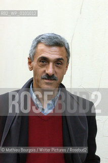 Mohamed Abi Samra                               ..Copyright©Mathieu Bourgois/Writer Pictures/Rosebud2