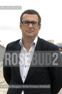 David Abiker                           ..Copyright©Mathieu Bourgois/Writer Pictures/Rosebud2