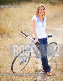 Kate Adams, health writer and founder of the Flat Tummy Club in London, 05/07/2010..copyright©Graham Jepson/Writer Pictures/Rosebud2