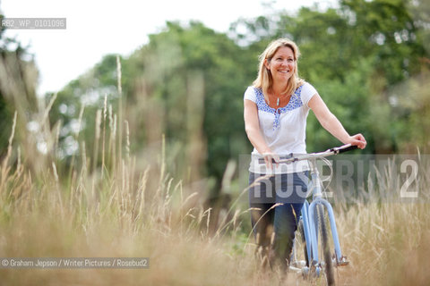 Kate Adams, health writer and founder of the Flat Tummy Club in London, 05/07/2010..copyright©Graham Jepson/Writer Pictures/Rosebud2