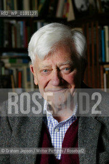 Richard Adams in his Hampshire home..copyright©Graham Jepson/Writer Pictures/Rosebud2