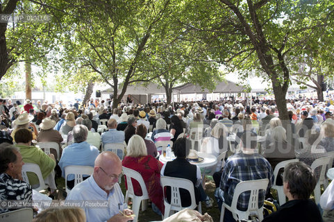 Writers Week in Adelaide 2010..Copyright©David Mariuz/Writer Pictures/Rosebud2