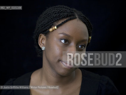 Ngozi Adichie..copyright©Justin Griffiths-Williams/Writer Pictures/Rosebud2