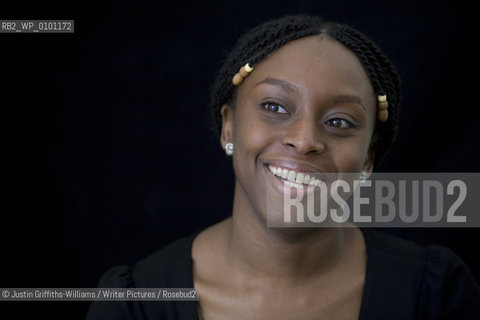 Ngozi Adichie..copyright©Justin Griffiths-Williams/Writer Pictures/Rosebud2