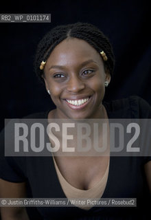 Ngozi Adichie..copyright©Justin Griffiths-Williams/Writer Pictures/Rosebud2