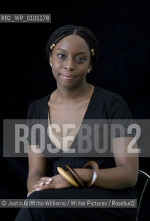 Ngozi Adichie..copyright©Justin Griffiths-Williams/Writer Pictures/Rosebud2