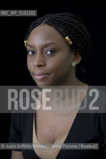 Ngozi Adichie..copyright©Justin Griffiths-Williams/Writer Pictures/Rosebud2