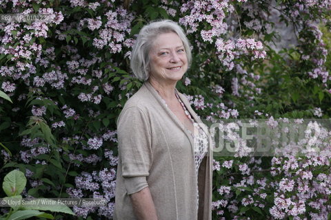 Kate Adie.Events at the Borders Book Festival 2010..The festival runs from Thursday 17th June to Sunday 20th June.for further info please go to the website at www.bordersbookfestival.org or contact Nicky Stonehill on 07740 681 560 or nicky@stonehillsalt.co.uk..Copyright©Lloyd Smith/Writer Pictures/Rosebud2