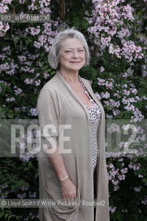 Kate Adie.Events at the Borders Book Festival 2010..The festival runs from Thursday 17th June to Sunday 20th June.for further info please go to the website at www.bordersbookfestival.org or contact Nicky Stonehill on 07740 681 560 or nicky@stonehillsalt.co.uk..Copyright©Lloyd Smith/Writer Pictures/Rosebud2