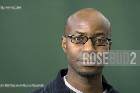 Segun Afolabi, Nigerian Author and winner of The Caine Prize for African Writing..©CREDIT Ge/Writer Pictures/Rosebud2