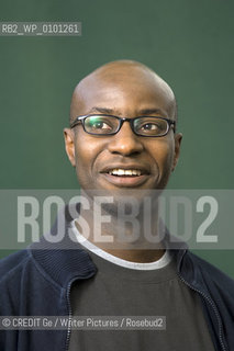 Segun Afolabi, Nigerian Author and winner of The Caine Prize for African Writing..©CREDIT Ge/Writer Pictures/Rosebud2