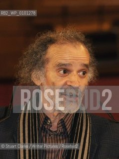 John Agard, Poet..copyright©Stuart Clarke/Writer Pictures/Rosebud2