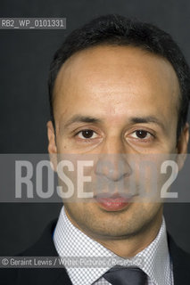 Iqbal Ahmed ..copyright©Geraint Lewis/Writer Pictures/Rosebud2