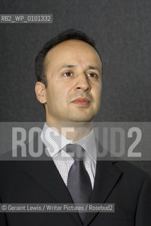 Iqbal Ahmed ..copyright©Geraint Lewis/Writer Pictures/Rosebud2