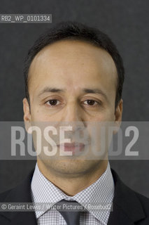 Iqbal Ahmed ..copyright©Geraint Lewis/Writer Pictures/Rosebud2