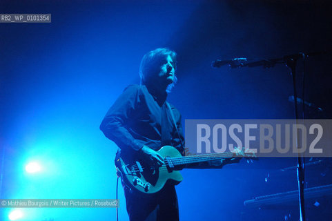 AIR in concert in Paris                       ..Copyright©Mathieu Bourgois/Writer Pictures/Rosebud2