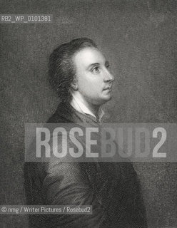 Mark Akenside (1721-1770)..copyright©nmg/Writer Pictures/Rosebud2