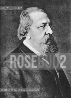 Ivan Aksakov ( 1823 - 1886 ).Russian poet..copyright©NMG/Writer Pictures/Rosebud2