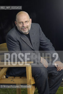 Boris Akunin,Russian crime writer. CREDIT Geraint Le©Writer Pictures/Rosebud2