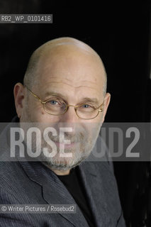 Boris Akunin,Russian crime writer. CREDIT Geraint Le©Writer Pictures/Rosebud2