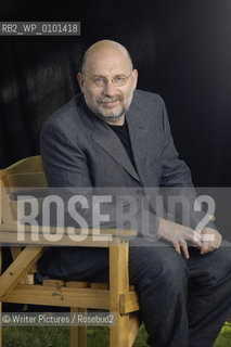 Boris Akunin,Russian crime writer. CREDIT Geraint Le©Writer Pictures/Rosebud2