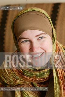 Egyptian writer and commentator Alaa Al Aswany, author of The Yacoubian Building, at the Edinburgh International Book Festival 2007. ..Copyright©Pascal Saez/Writer Pictures/Rosebud2