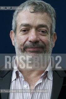 Rabih Alameddine at The Edinburgh International Book Festival 2008..Copyright©Pascal Saez/Writer Pictures/Rosebud2