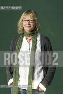 Kitty Aldridge , Novelist whose latest novel Cryers Hill explores the memories of childhood.CREDIT Geraint Lewis
©Writer Pictures/Rosebud2