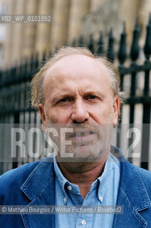 Herve Algalarrondo ..Copyright©Mathieu Bourgois/Writer Pictures/Rosebud2