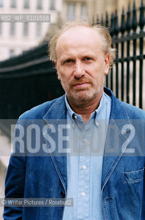 Hervé Algalarrondo  Paris
©Writer Pictures/Rosebud2