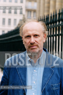 Hervé Algalarrondo  Paris
©Writer Pictures/Rosebud2