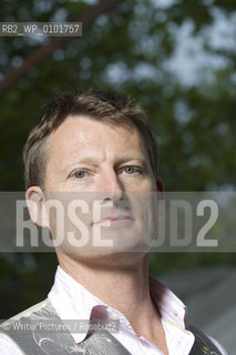 Benedict Allen,explorer and writer of Into The Abyss. CREDIT Geraint Lewis
©Writer Pictures/Rosebud2