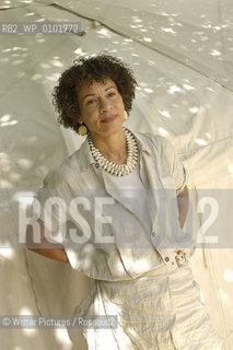 Candace Allen ,the first African American fem©Writer Pictures/Rosebud2