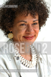 15 August 20004 - Edinburgh, UK - American writer, director and screenwriter Candace Allen at the Edinburgh International Book Festival. Candace Allen was the first African-American female member of the Directors Guild of America..©Pascal Saez/Writer Pictures/Rosebud2