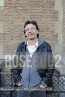 Enrique Alvaro..copyright©Mathieu Bourgois/Writer Pictures/Rosebud2