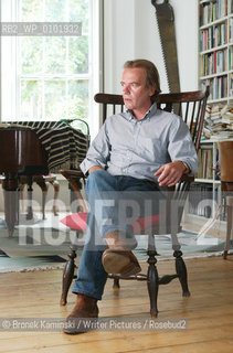 Martin Amis   . ..©Bronek Kaminski/Writer Pictures/Rosebud2
